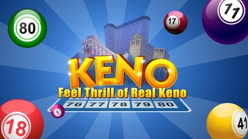 game Keno Top88 game top88 Copy game Keno Top88