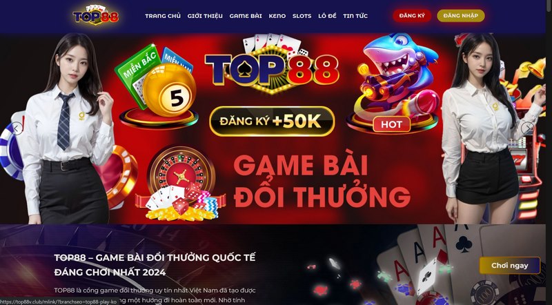 Giới thiệu TOP88