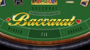mẹo chơi Baccarat từ cao thủ