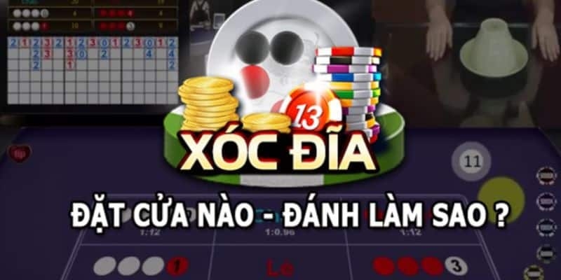 xoc dia online game top88 Copy 5 mẹo chơi xóc đĩa trên điện thoai